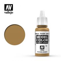 MODEL COLOR 128 GERMAN CAMOUFLAGE ORANGE OCHRE 17ML