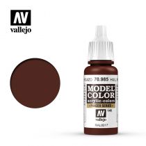 MODEL COLOR 146 HULL RED 17ML