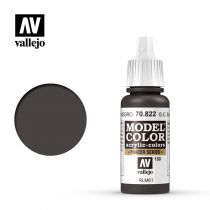 MODEL COLOR 150 GERMAN CAMOUFLAGE BLACK BROWN 17ML