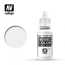 MODEL COLOR 151 WHITE GREY 17ML