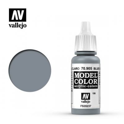 MODEL COLOR 156 BLUE GREY PALE 17ML