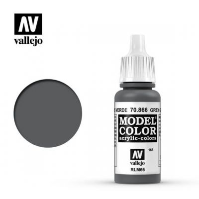 MODEL COLOR 165 GREY GREEN 17ML