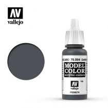 MODEL COLOR 166 DARK GREY 17ML