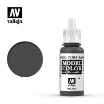 MODEL COLOR 168 BLACK GREY 17ML