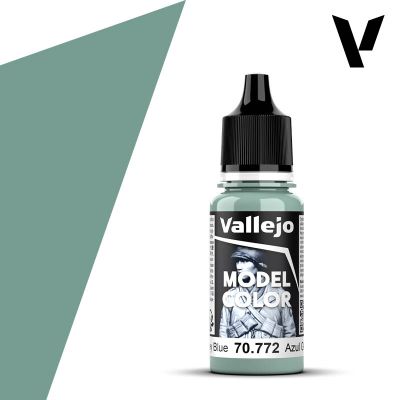 MODEL COLOR 171 GRIS BLEU MOYEN 17ML