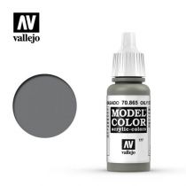 MODEL COLOR 177 OILY STEEL 17ML