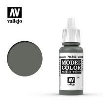 MODEL COLOR 179 GUNMETAL GREY 17ML