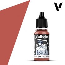MODEL COLOR 747 FADED RED 18ML