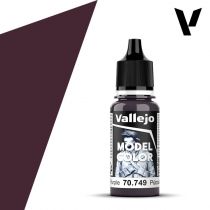 MODEL COLOR 749 DARK PURPLE 18ML