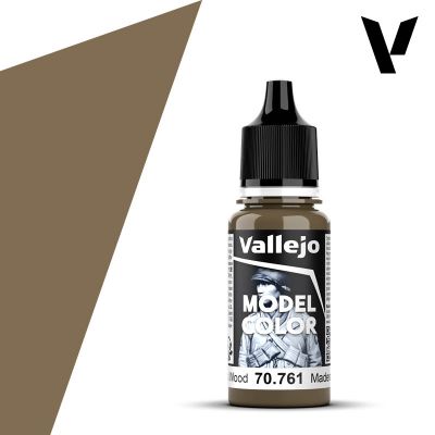 MODEL COLOR 761 OLD WOOD 18ML