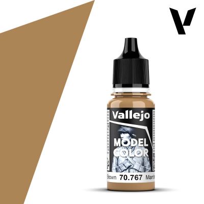 MODEL COLOR 767 DESERT BROWN 18ML