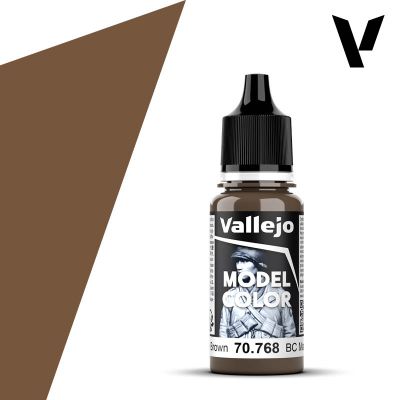 MODEL COLOR 768 BC DARK BROWN 18ML