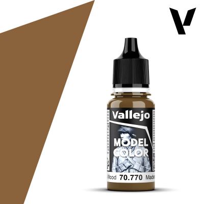 MODEL COLOR 770 NEW WOOD 18ML