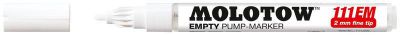 MOLOTOW�� 111EM 2MM VIDE