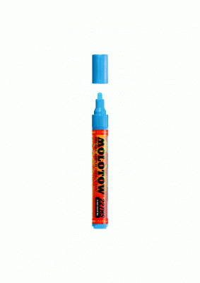 MOLOTOW�� 227 HS ONE4ALL� BLEU CHOC 230