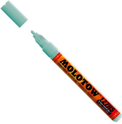 MOLOTOW� 127 HS ONE4ALL�  BLEU LAGON PASTEL 020