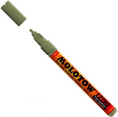 MOLOTOW� 127 HS ONE4ALL� 2MM AMAZONAS CLAIR 205