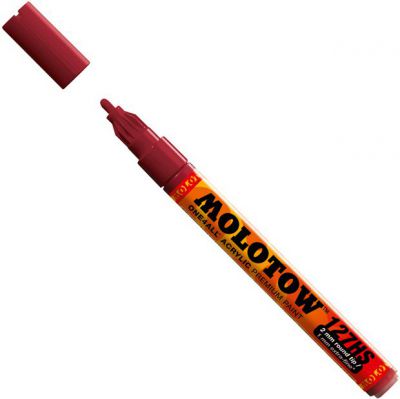 MOLOTOW� 127 HS ONE4ALL� 2MM BOURGOGNE 086