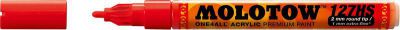 MOLOTOW� 127 HS ONE4ALL� 2MM ROUGE TRAFIC 013