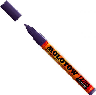 MOLOTOW� 127 HS ONE4ALL� 2MM VIOLET FONCE 043