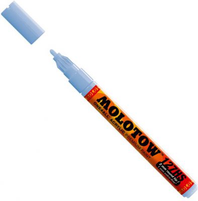 MOLOTOW� 127 HS ONE4ALL� BLEU CERAMIC PASTEL 202