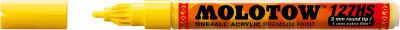 MOLOTOW� 127 HS ONE4ALL� JAUNE ZINC 006