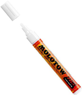 MOLOTOW� 227 HS ONE4ALL� 4MM BLANC SIGNAL 160