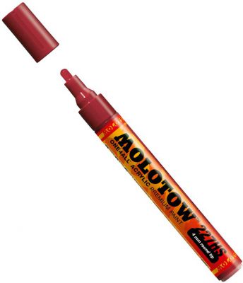 MOLOTOW� 227 HS ONE4ALL� 4MM BOURGOGNE 086