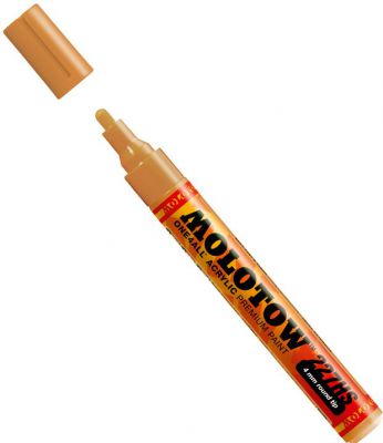 MOLOTOW� 227 HS ONE4ALL� 4MM BRUN OCRE CLAIR 208
