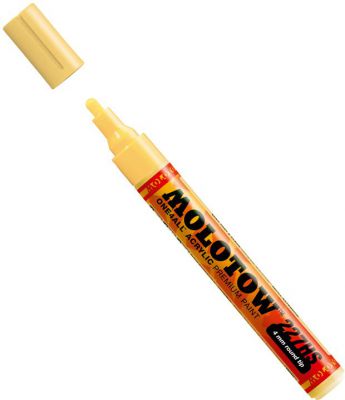 MOLOTOW� 227 HS ONE4ALL� 4MM VANILLE 115