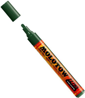 MOLOTOW� 227 HS ONE4ALL� 4MM VERT FUTURISTE 145