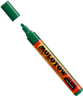 MOLOTOW� 227 HS ONE4ALL� 4MM VERT MISTER GREEN