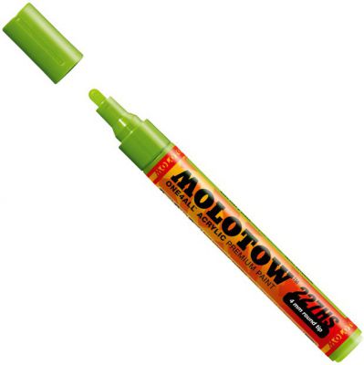 MOLOTOW� 227 HS ONE4ALL� 4MM VERT SAUTERELLE 221