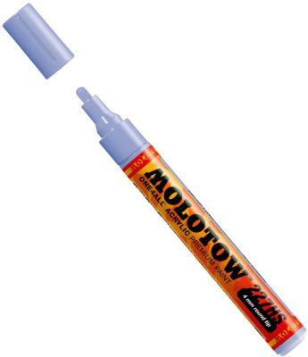 MOLOTOW� 227 HS ONE4ALL� 4MM VIOLET BLEU PASTEL 209