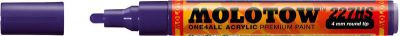 MOLOTOW� 227 HS ONE4ALL� 4MM VIOLET FONCE 043