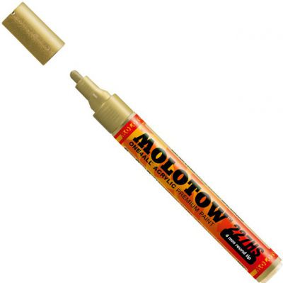MOLOTOW� 227HS ONE4ALL� 4MM OR METAL 228
