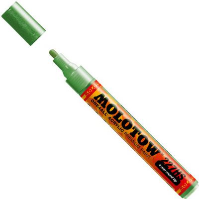 MOLOTOW��227HS ONE4ALL� 4MM VERT METAL 226