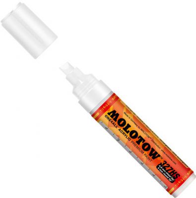 MOLOTOW� 327 HS ONE4ALL� 4-8MM BLANC SIGNAL 160