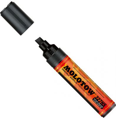 MOLOTOW� 327 HS ONE4ALL� 4-8MM NOIR 180