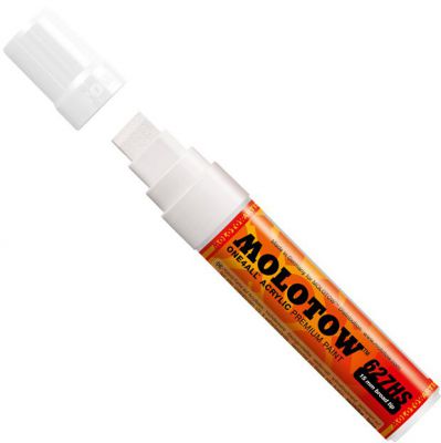MOLOTOW� 627 HS ONE4ALL� 15MM BLANC SIGNAL 160