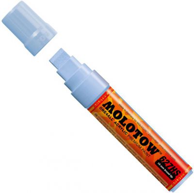 MOLOTOW� 627 HS ONE4ALL� 15MM BLEU CERAMIQUE CLAIR 202