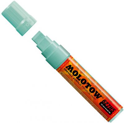 MOLOTOW� 627 HS ONE4ALL� 15MM BLEU LAGON PASTEL 020