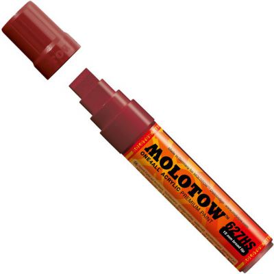 MOLOTOW� 627 HS ONE4ALL� 15MM BOURGOGNE 086