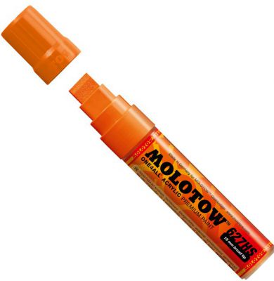 MOLOTOW� 627 HS ONE4ALL� 15MM ORANGE DARE 085