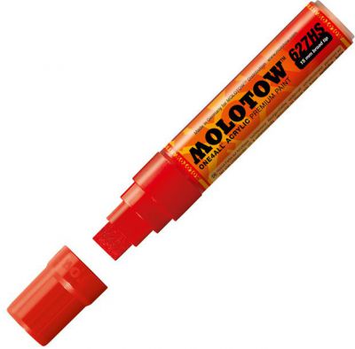 MOLOTOW� 627 HS ONE4ALL� 15MM ROUGE TRAFIC 013