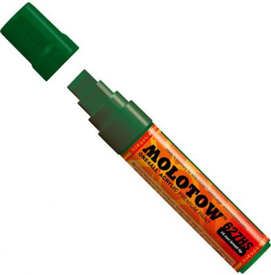 MOLOTOW� 627 HS ONE4ALL� 15MM VERT MISTER GREEN 096