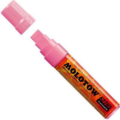 MOLOTOW� 627 HS ONE4ALL�15MM ROSE NEON 200