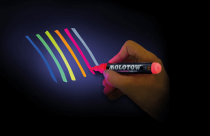 MOLOTOW GRAPHX UV FLUO BLEU 1MM