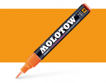 MOLOTOW™ GRAPHX UV FLUO ORANGE 1MM