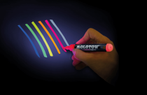 MOLOTOW™ GRAPHX UV FLUO ROSE 1MM